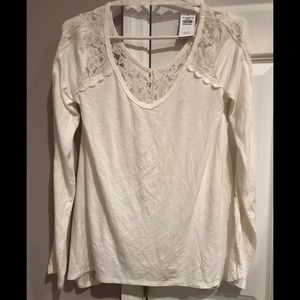 ABERCROMBIE & FITCH Top